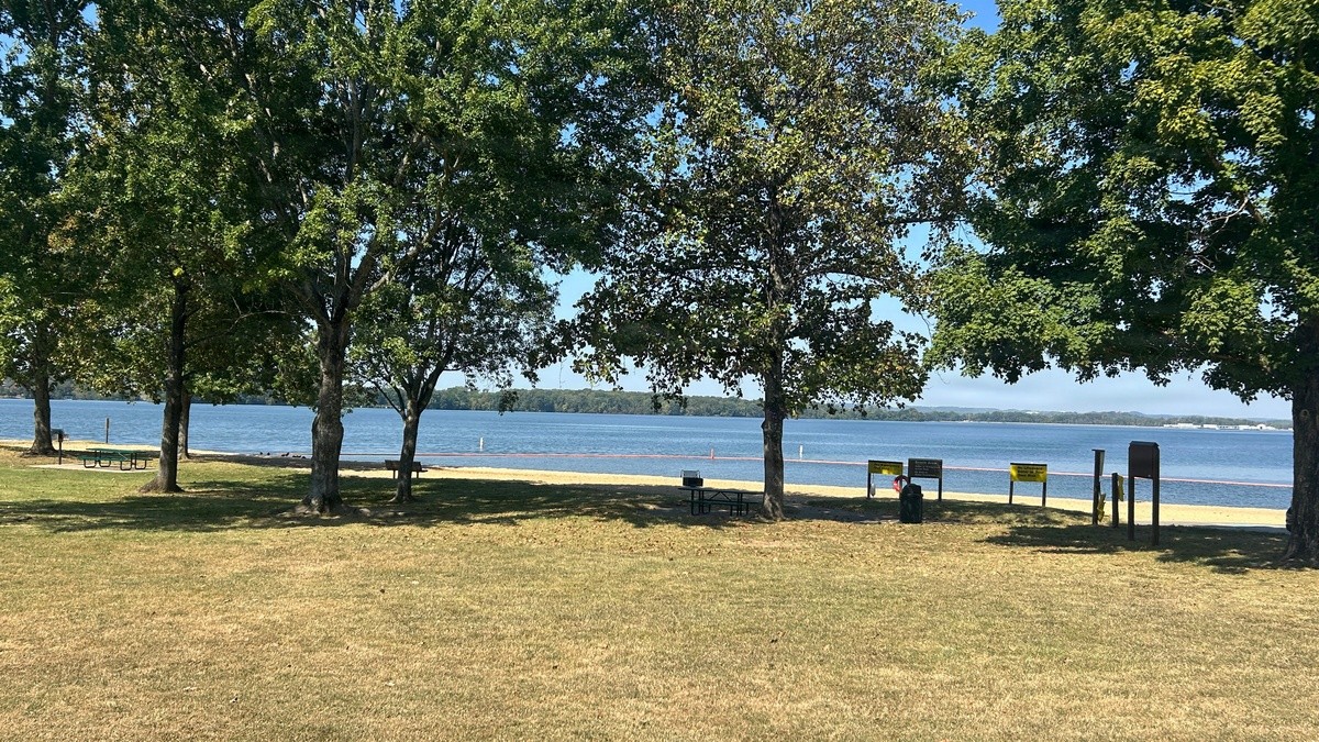 Old Hickory Lake drawdown planned for November