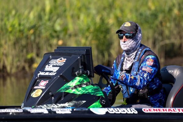 DeFoe prepares for major Old Hickory tournament